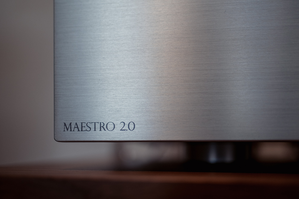 Wzmacniacz zintegrowany Audio Analogue Maestro 2.0 Wzmacniacz zintegrowany Audio Analogue Maestro 2.0