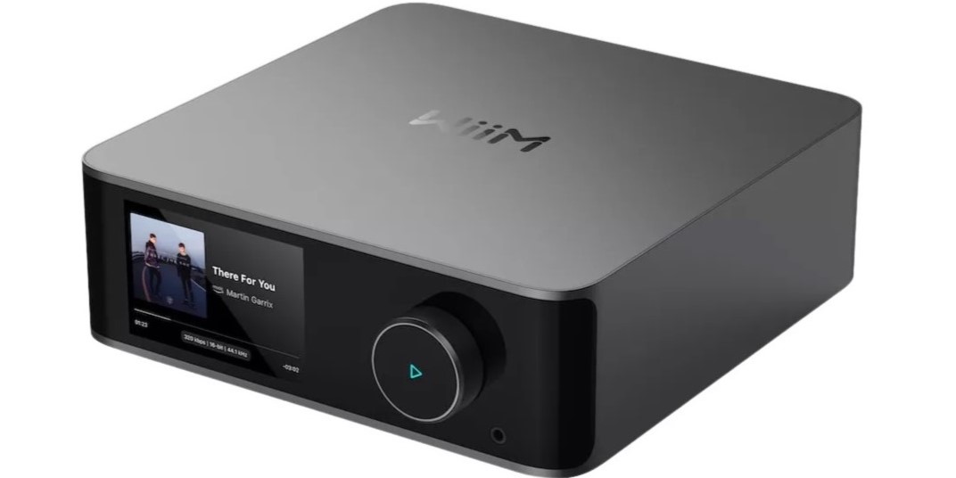 Streamer / Przedwzmacniacz WiiM Ultra Streamer / Przedwzmacniacz WiiM Ultra