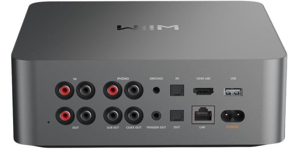 Streamer / Przedwzmacniacz WiiM Ultra Streamer / Przedwzmacniacz WiiM Ultra