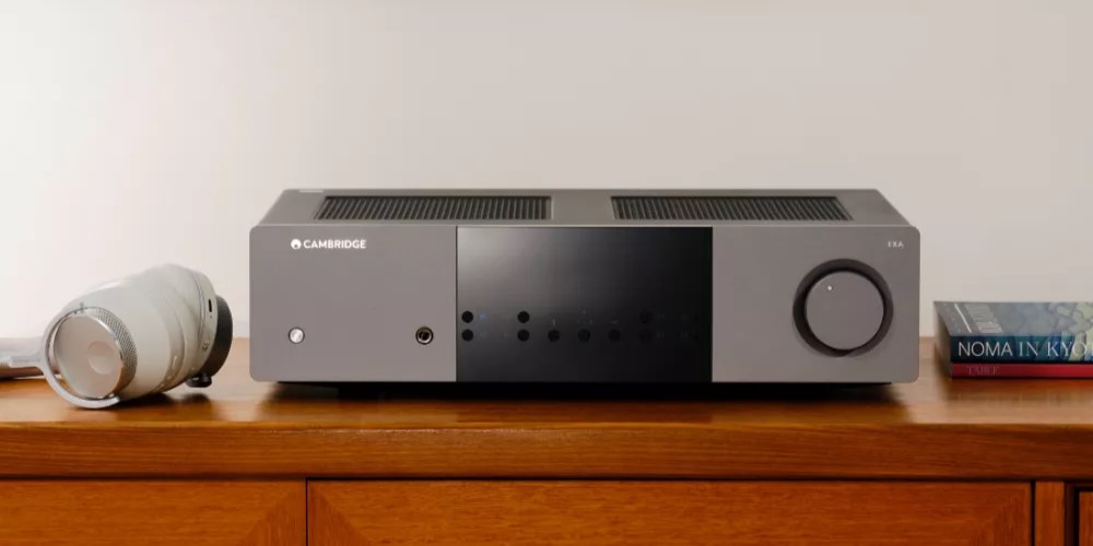Wzmacniacz zintegrowany Cambridge Audio EXA100