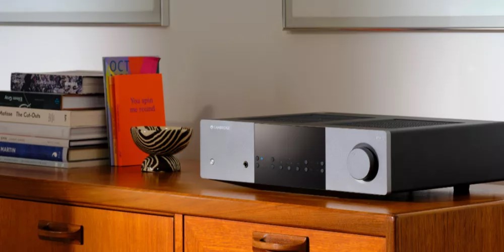 Wzmacniacz zintegrowany Cambridge Audio EXA100