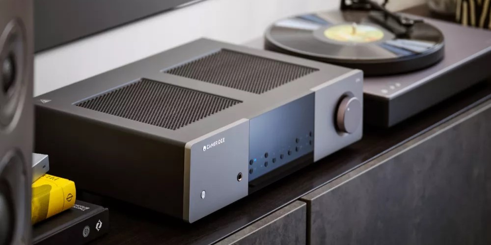 Wzmacniacz zintegrowany Cambridge Audio EXA100