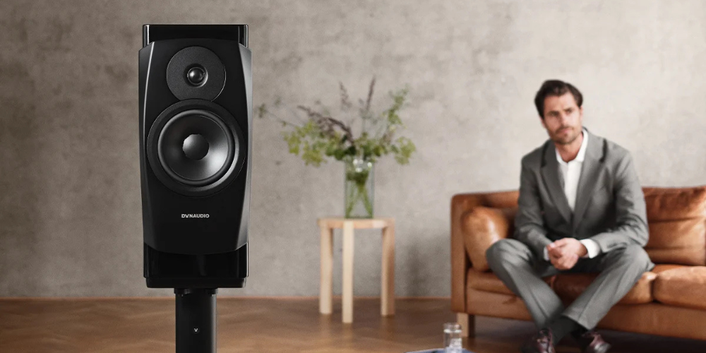 Kolumny podstawkowe Dynaudio Confidence 20A
