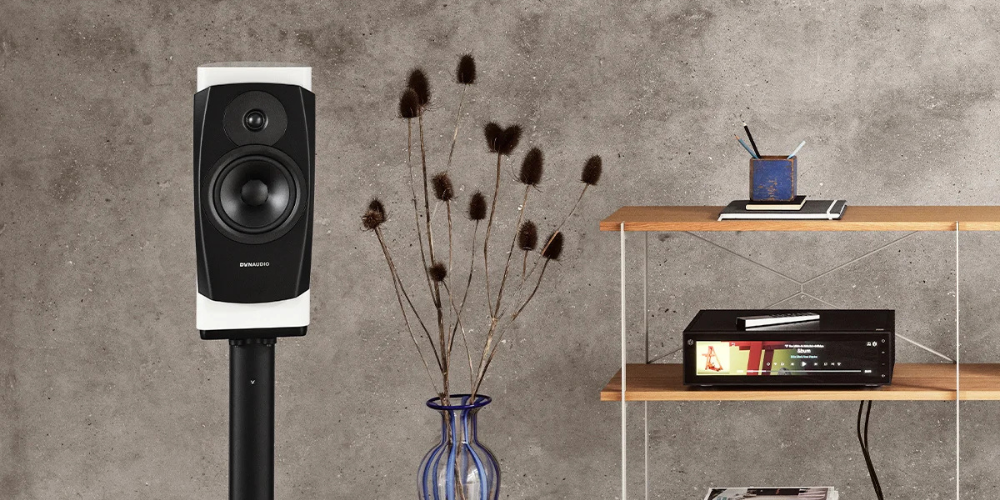 Kolumny podstawkowe Dynaudio Confidence 20A