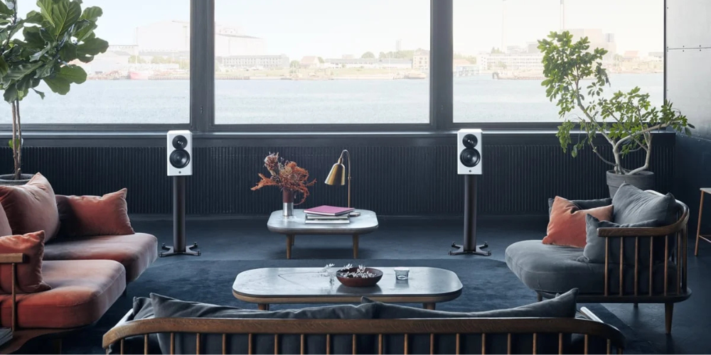 Kolumny podstawkowe Dynaudio Focus 10