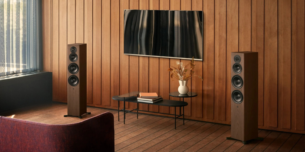 Kolumny podłogowe Dynaudio Focus 50