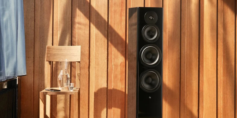 Kolumny podłogowe Dynaudio Focus 50