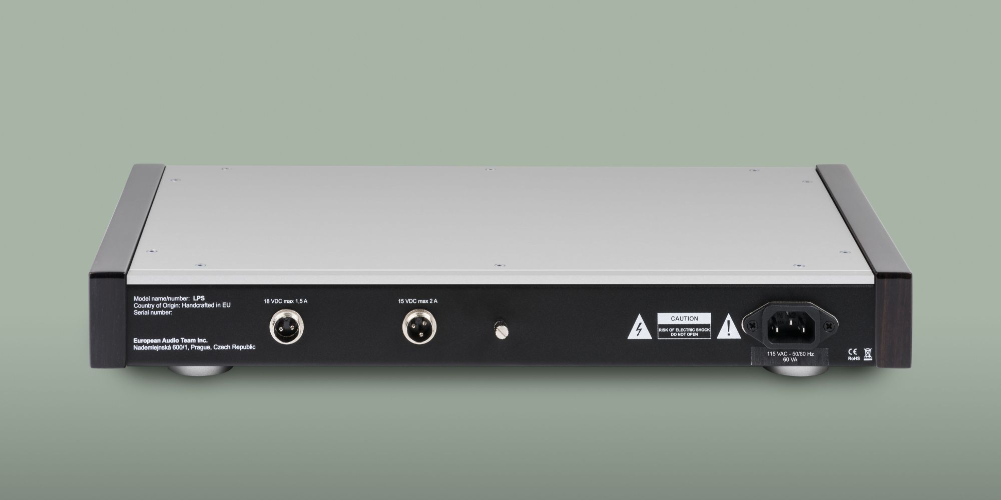 Zasilacz liniowy E.A.T. Linear Power Supply (LPS)