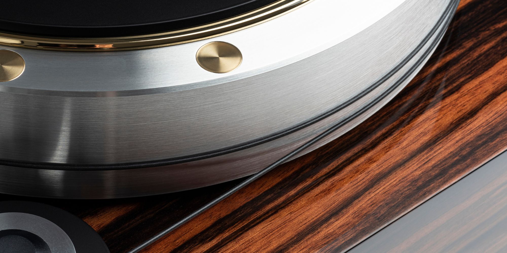 Gramofon E.A.T. Fortissimo S