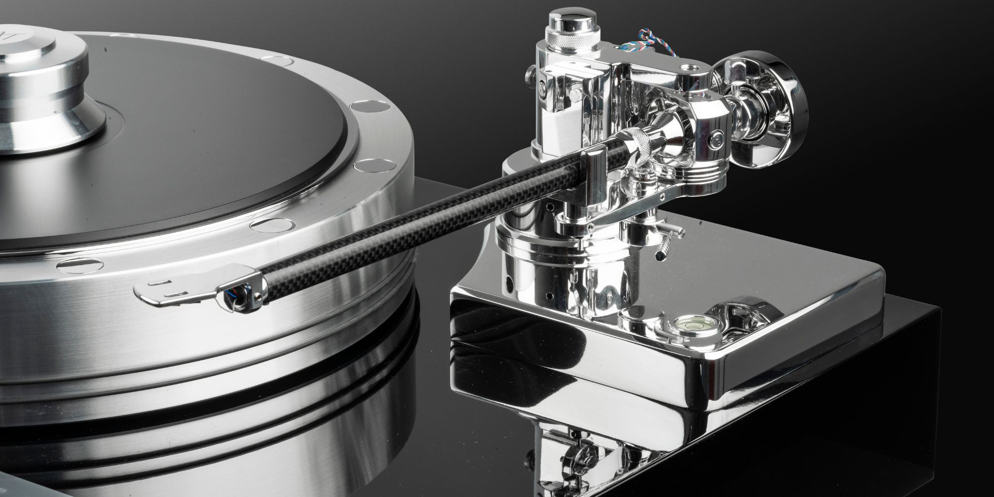 Gramofon E.A.T. Fortissimo S