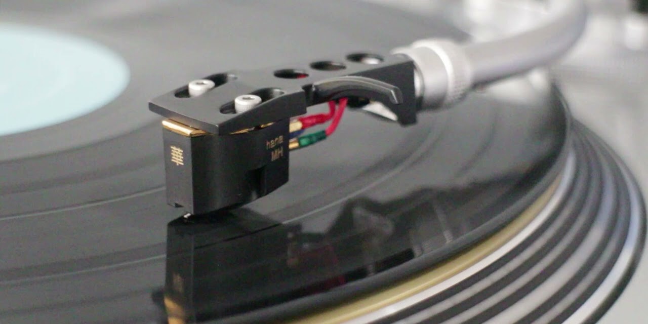 Wkładka gramofonowa MC Hana MH Wkładka gramofonowa MC Hana MH