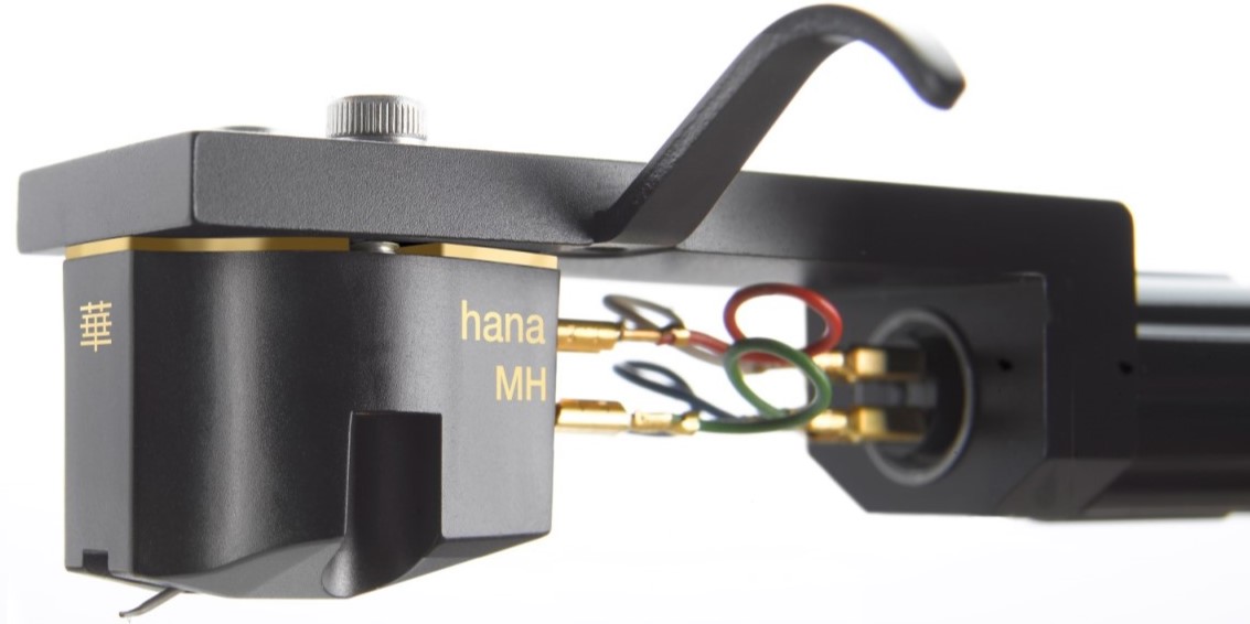 Wkładka gramofonowa MC Hana MH Wkładka gramofonowa MC Hana MH