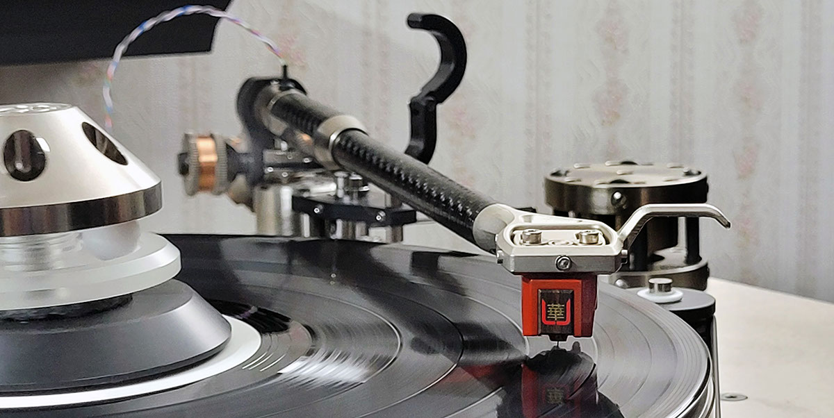 Wkładka gramofonowa MC Hana Umami Red