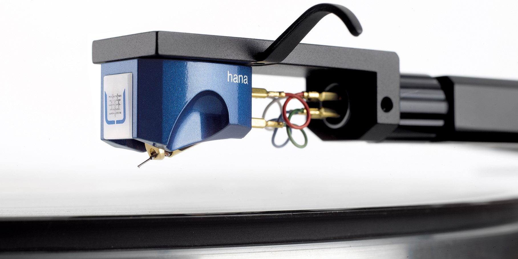 Wkładka gramofonowa MC Hana Umami Blue