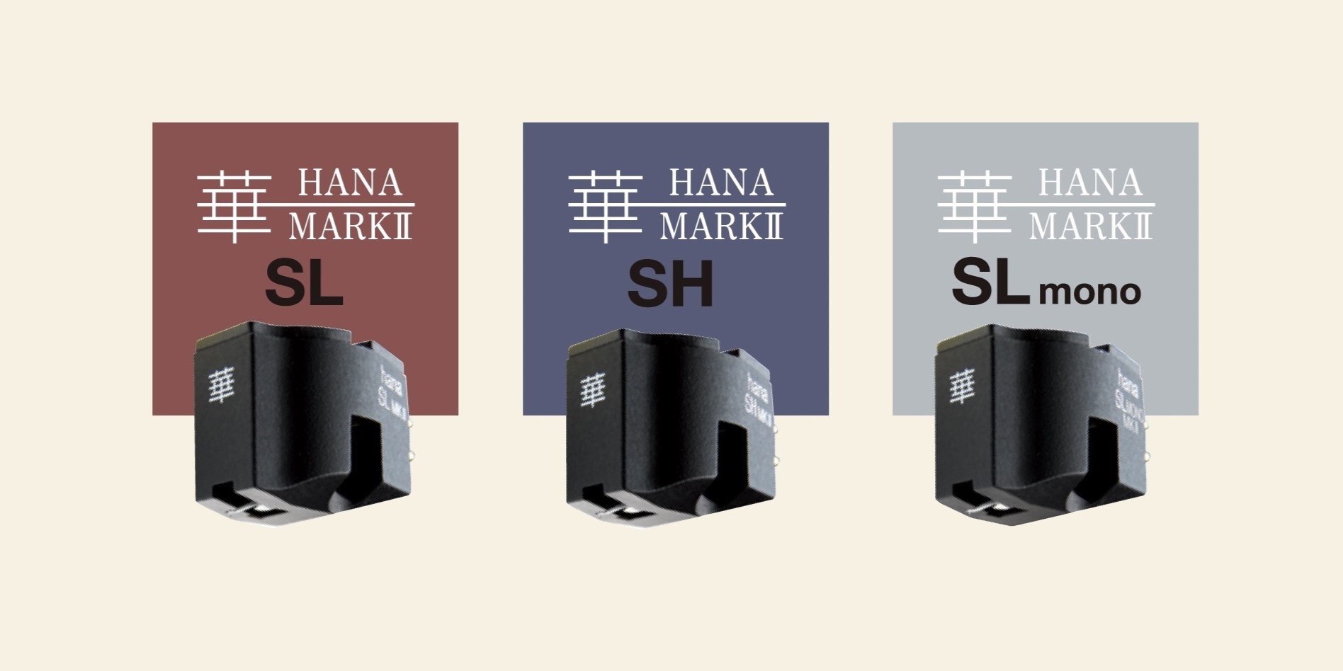 Wkładka gramofonowa MC Hana SL MK II