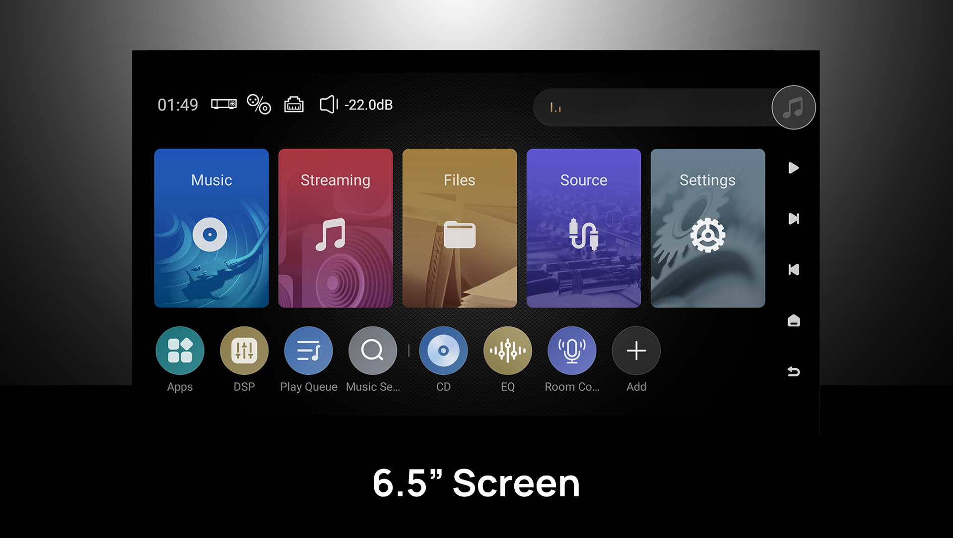 Streamer EverSolo DMP-A10