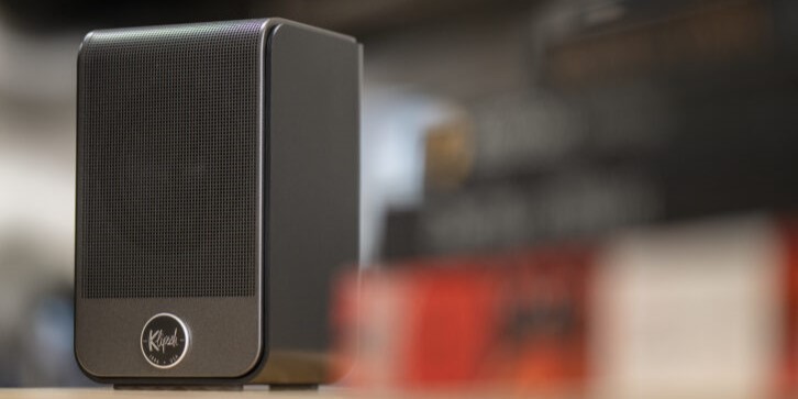 Aktywne kolumny surround Klipsch Flexus SURR 100