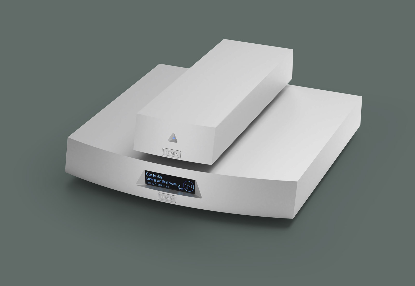 Lumin U2X – referencyjny transport sieciowy USB | Hi-End Streaming Lumin U2X to zaawansowany transport sieciowy z obsługą DSD512, PCM 768 kHz, MQA i Roon. Wyjścia USB, AES/EBU, BNC i więcej. Precyzyjna transmisja w klasie high-end.