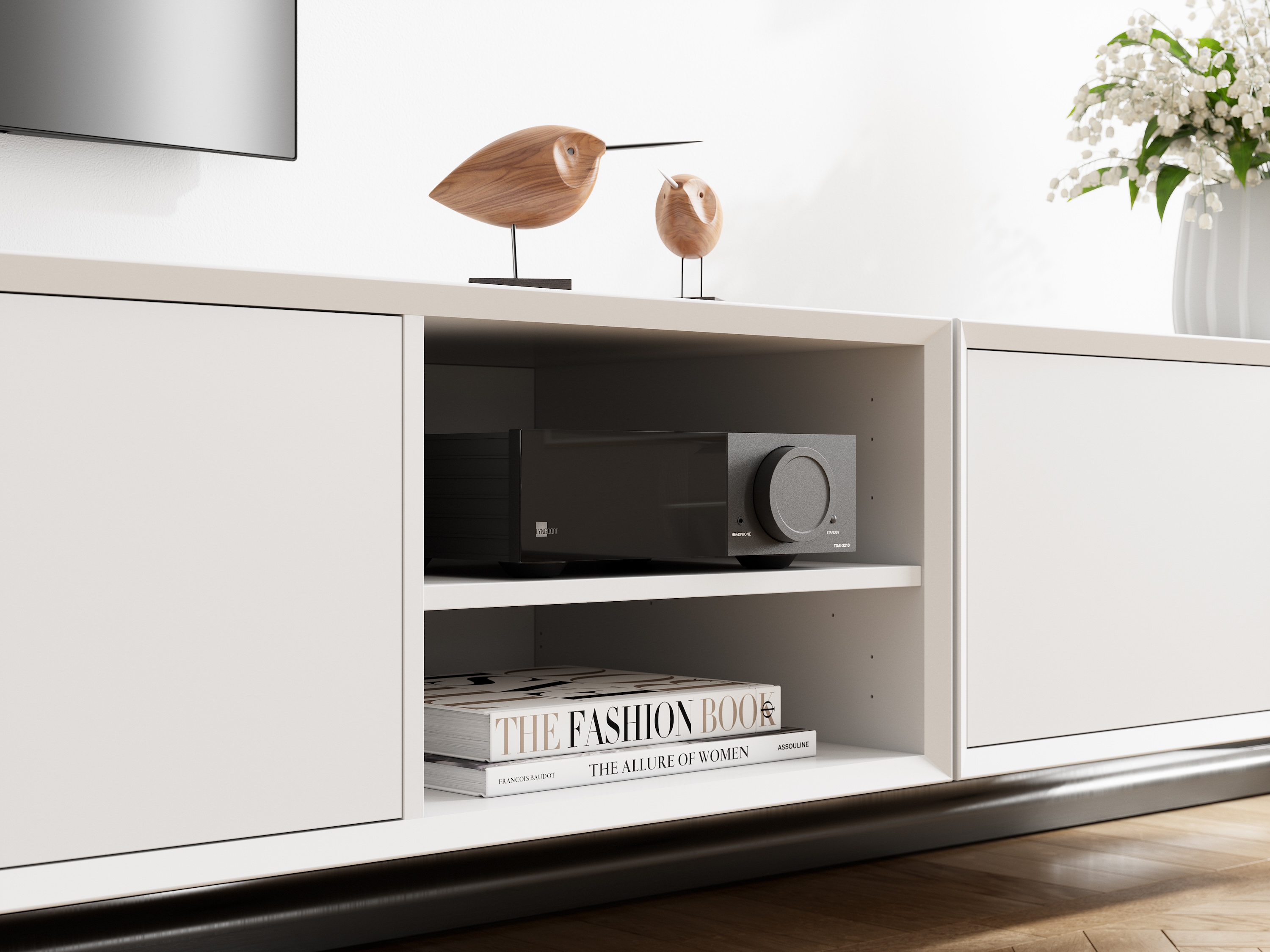 Lyngdorf TDAI-2210 – cyfrowy wzmacniacz strumieniowy z RoomPerfect™ Odkryj Lyngdorf TDAI-2210 – wzmacniacz strumieniowy z RoomPerfect™, HDMI 2.1 i cyfrową amplifikacją. Perfekcyjny dźwięk w każdym pomieszczeniu i intuicyjna obsługa.