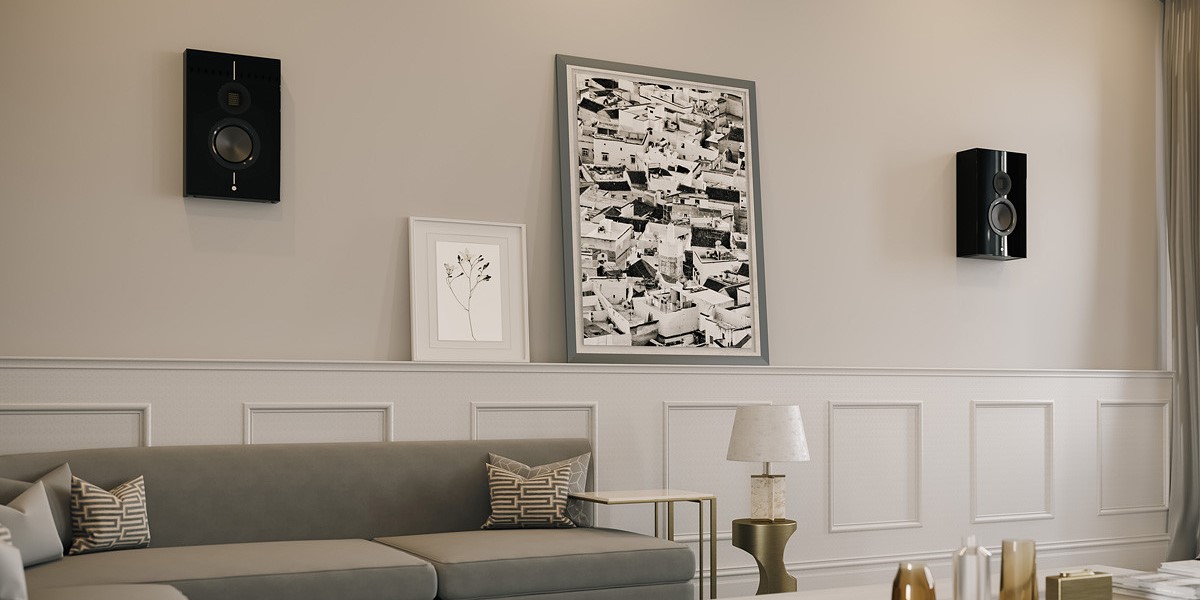 Kolumna efektowa Monitor Audio Gold On-Wall 6G Kolumna efektowa Monitor Audio Gold On-Wall 6G