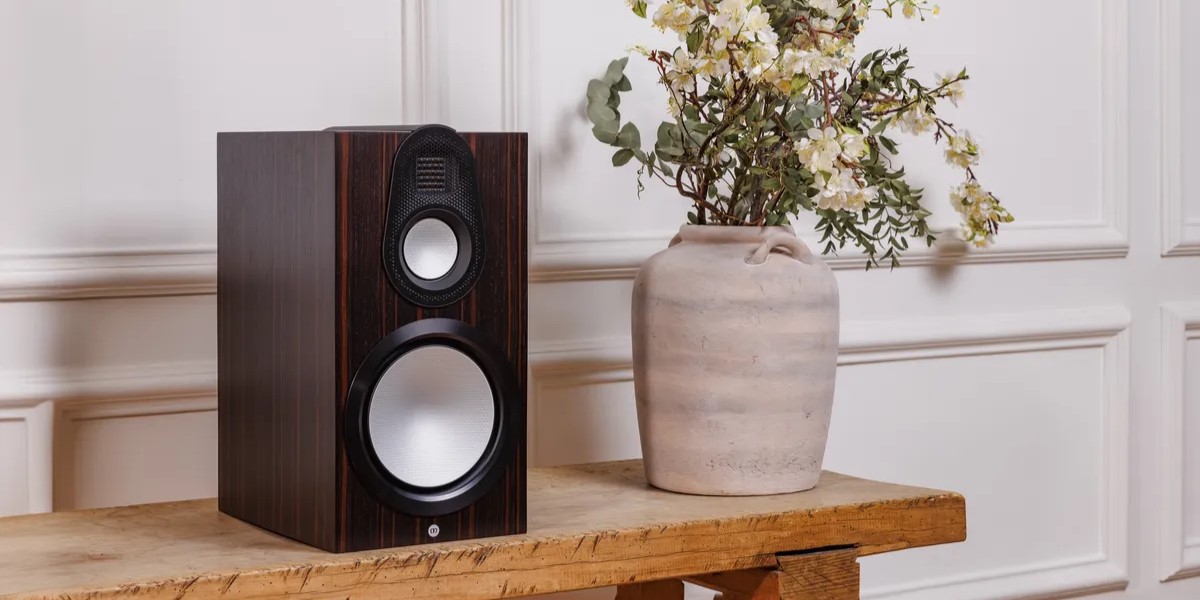 Kolumna podstawkowa Monitor Audio Gold 100 6G Kolumna podstawkowa Monitor Audio Gold 100 6G