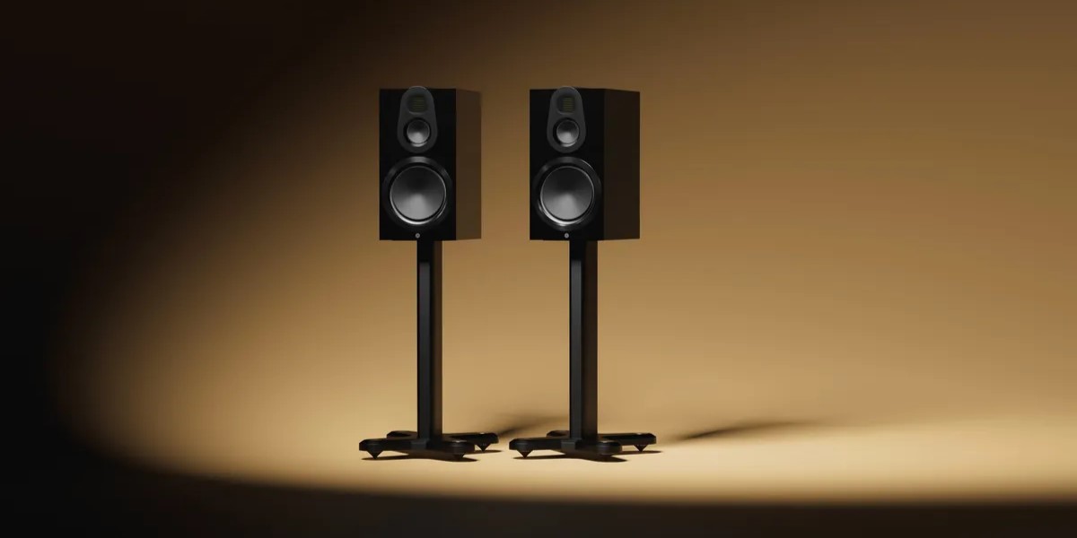 Kolumna podstawkowa Monitor Audio Gold 100 6G Kolumna podstawkowa Monitor Audio Gold 100 6G