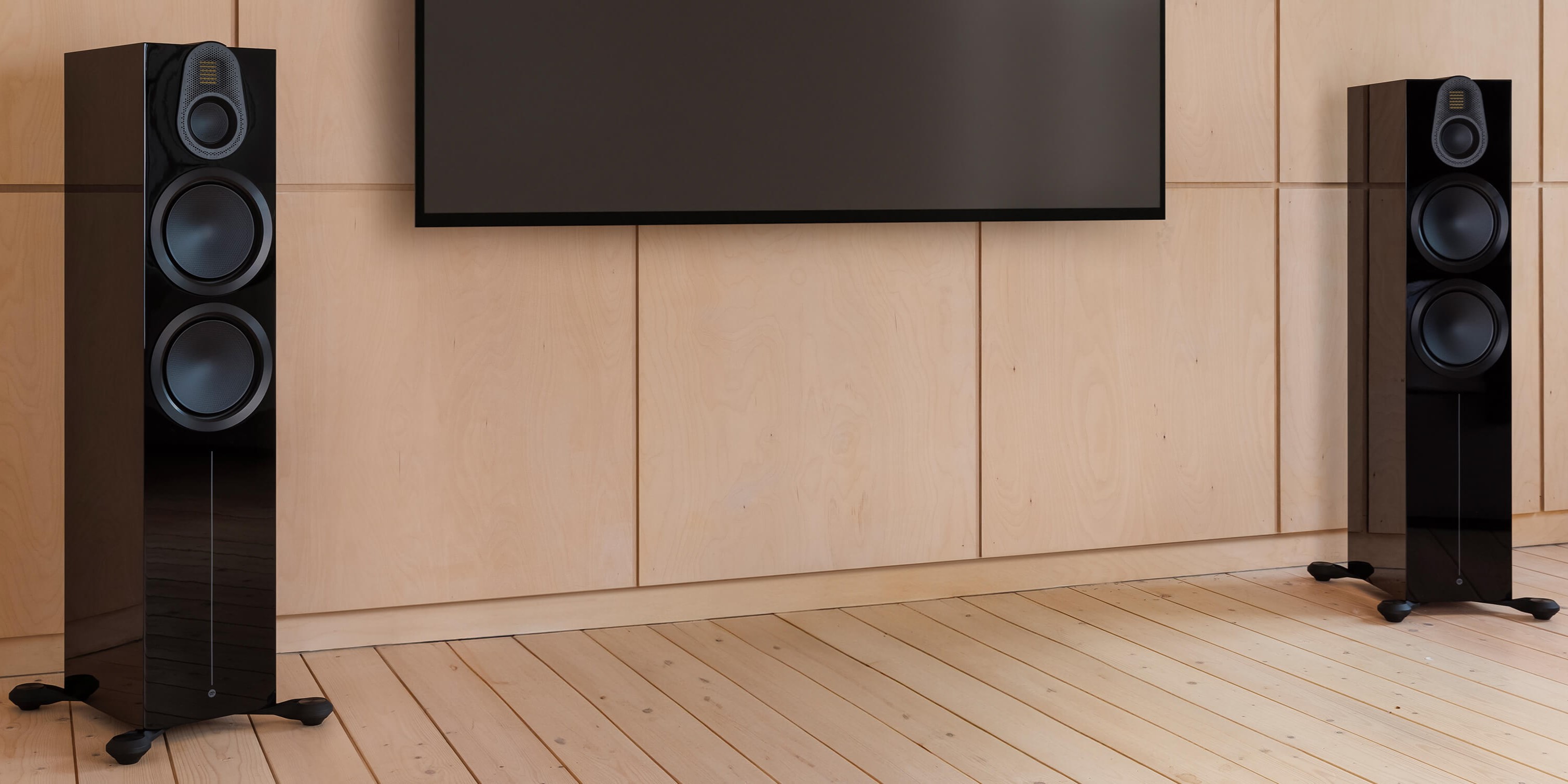 Kolumna podłogowa Monitor Audio Gold 500 6G