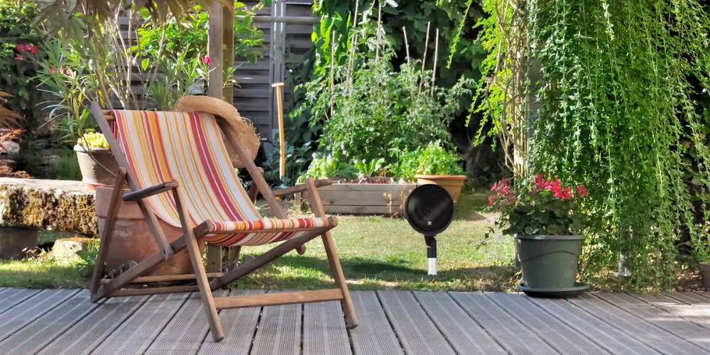 Głośnik zewnętrzny Morel BREEZ CX600