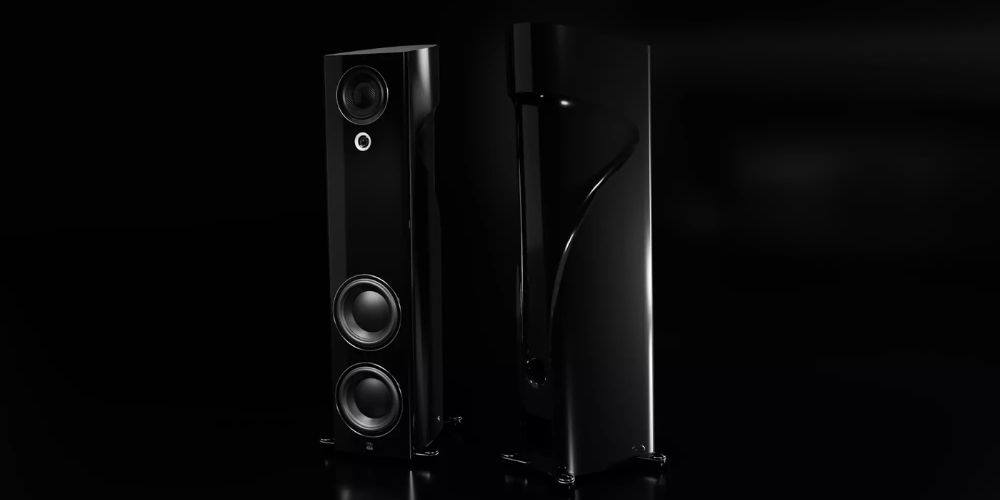 Kolumna podłogowa Morel Sopran 934