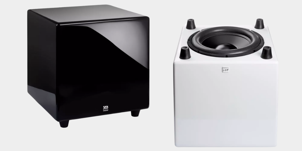 Aktywny subwoofer Morel SUB 10X Aktywny subwoofer Morel SUB 10X