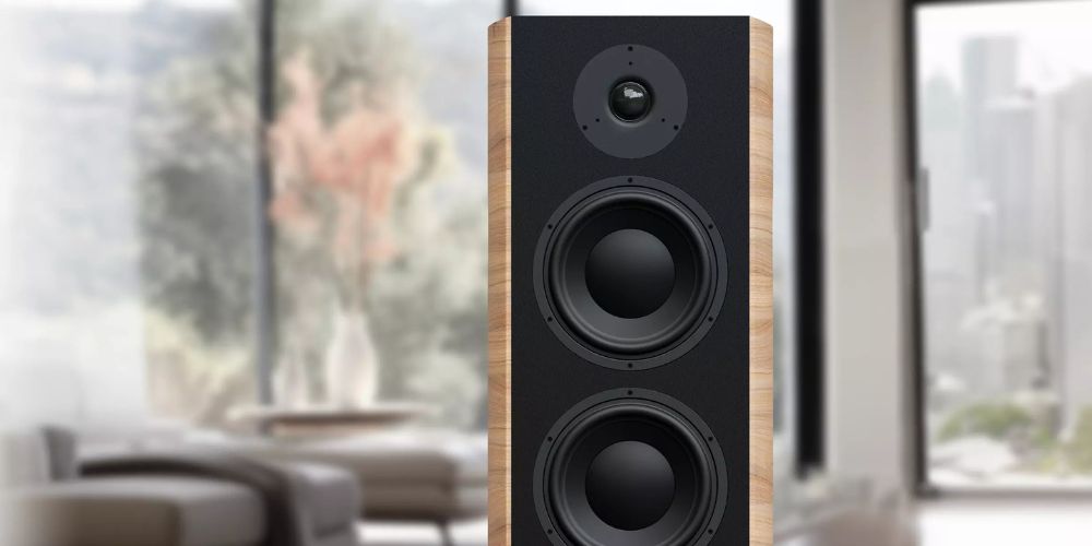 Kolumna podłogowa Morel Avyra 633