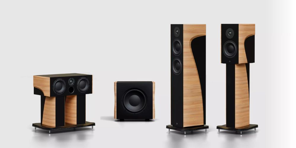 Kolumna podłogowa Morel Avyra 633