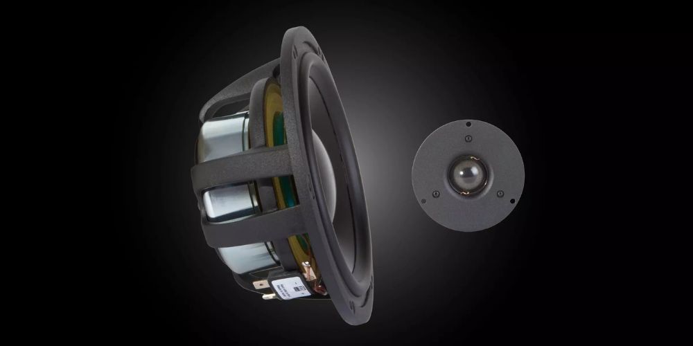 Kolumna podłogowa Morel Avyra 633