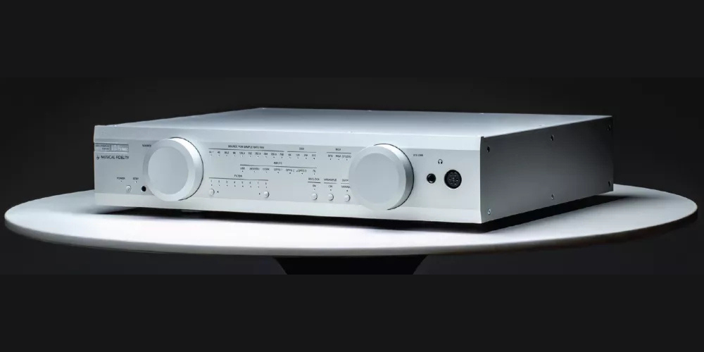 Przetwornik cyfrowo-analogowy Musical Fidelity M8X DAC