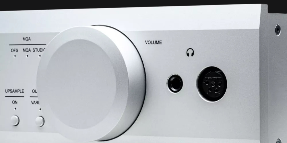 Przetwornik cyfrowo-analogowy Musical Fidelity M8X DAC