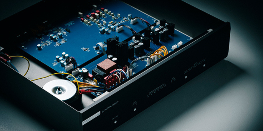 Przetwornik cyfrowo-analogowy Musical Fidelity M3X DAC