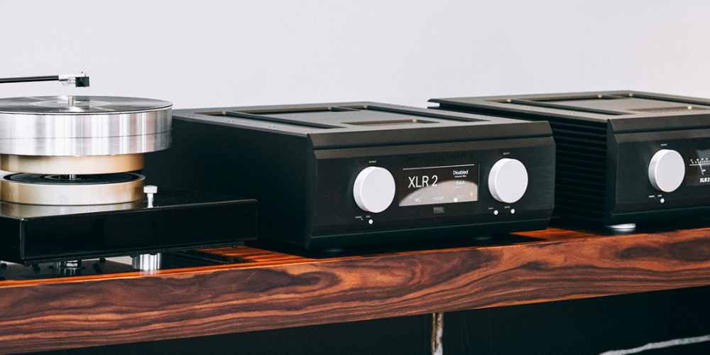 Przedwzmacniacz gramofonowy Musical Fidelity Nu-Vista Vinyl 2