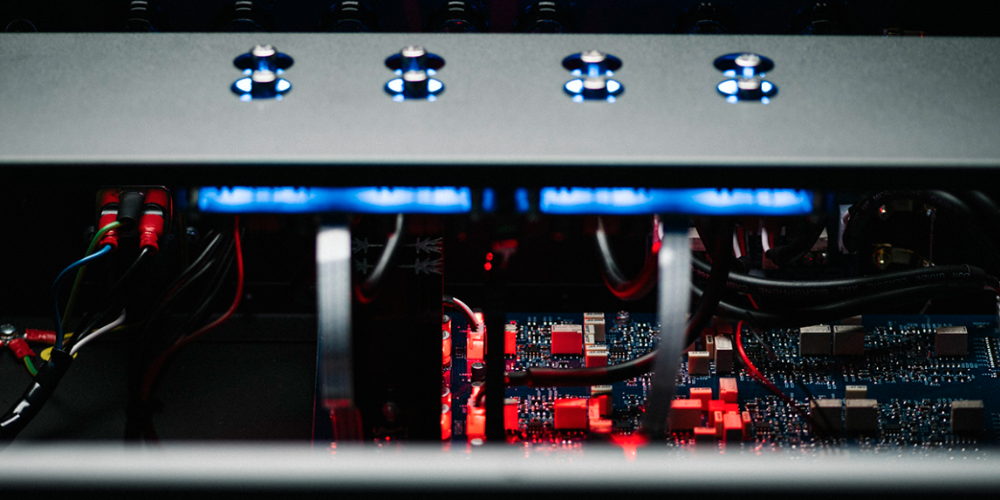 Przedwzmacniacz gramofonowy Musical Fidelity Nu-Vista Vinyl 2