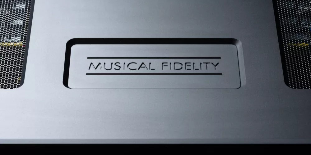 Wzmacniacz stereofoniczny Musical Fidelity Nu-Vista 800.2