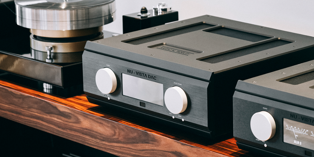 Przetwornik cyfrowo-analogowy Musical Fidelity Nu-Vista DAC