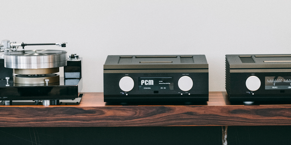 Przetwornik cyfrowo-analogowy Musical Fidelity Nu-Vista DAC