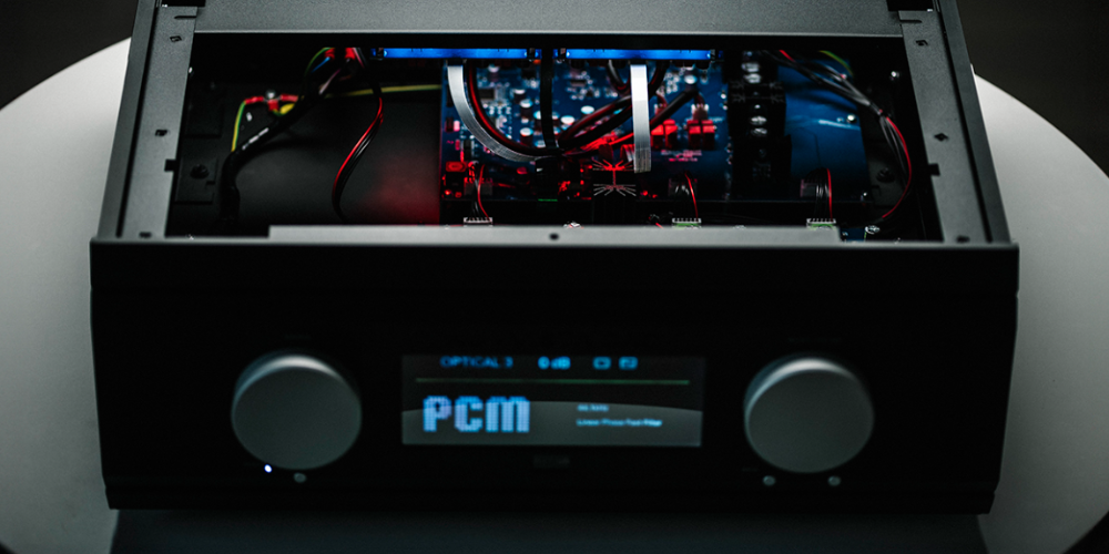 Przetwornik cyfrowo-analogowy Musical Fidelity Nu-Vista DAC