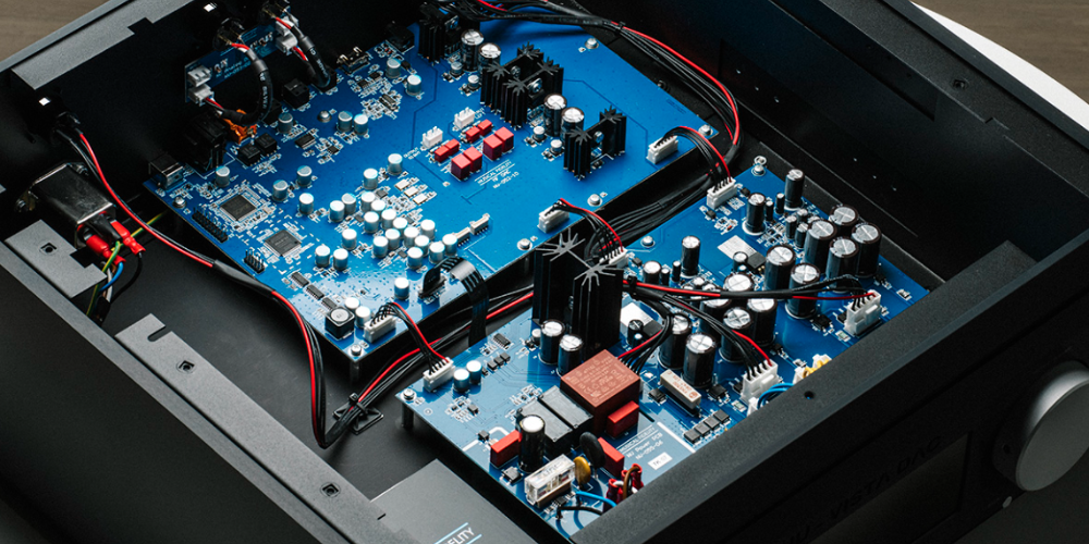 Przetwornik cyfrowo-analogowy Musical Fidelity Nu-Vista DAC