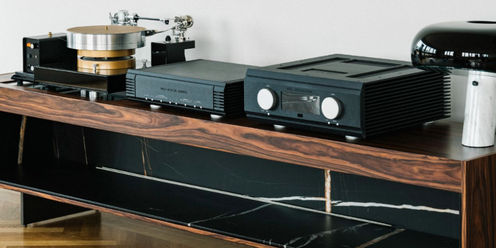 Przedwzmacniacz Musical Fidelity Nu-Vista PRE