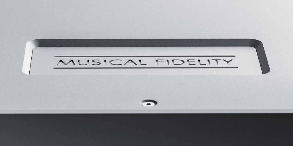 Przedwzmacniacz Musical Fidelity Nu-Vista PRE