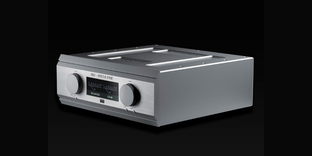 Przedwzmacniacz Musical Fidelity Nu-Vista PRE