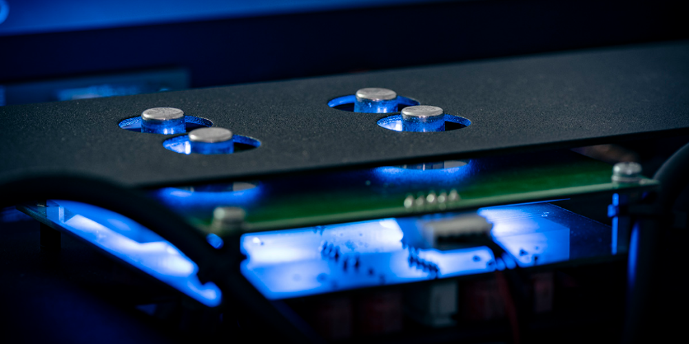 Końcówka mocy Musical Fidelity Nu-Vista PAM