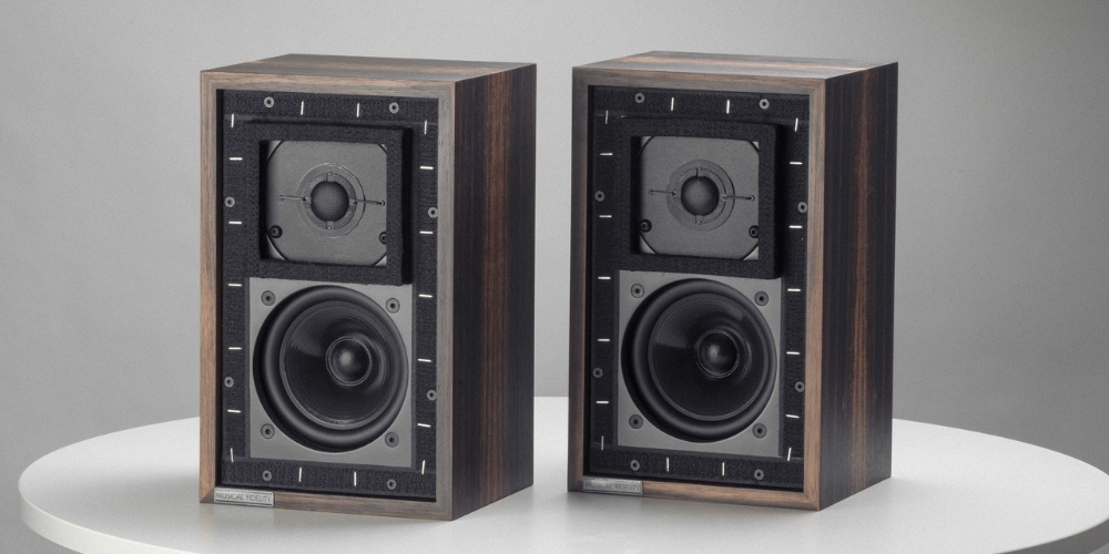 Kolumny podstawkowe Musical Fidelity LS 3/5a