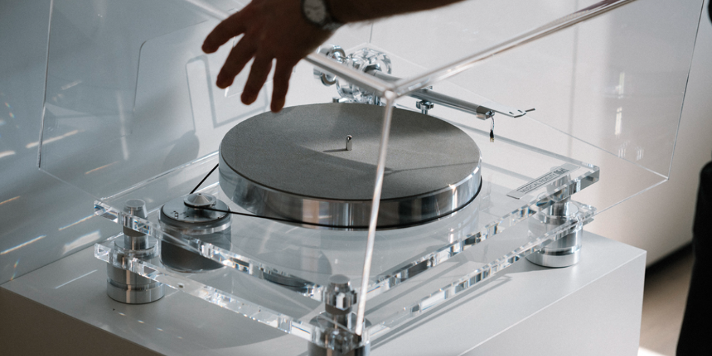 Gramofon Musical Fidelity M6X TT