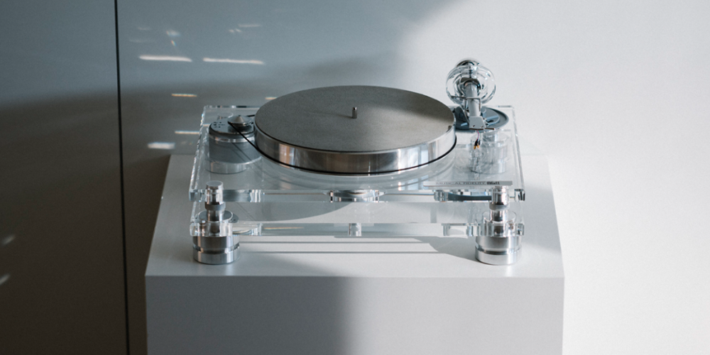 Gramofon Musical Fidelity M6X TT